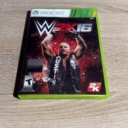 WWE 2K16 (360)