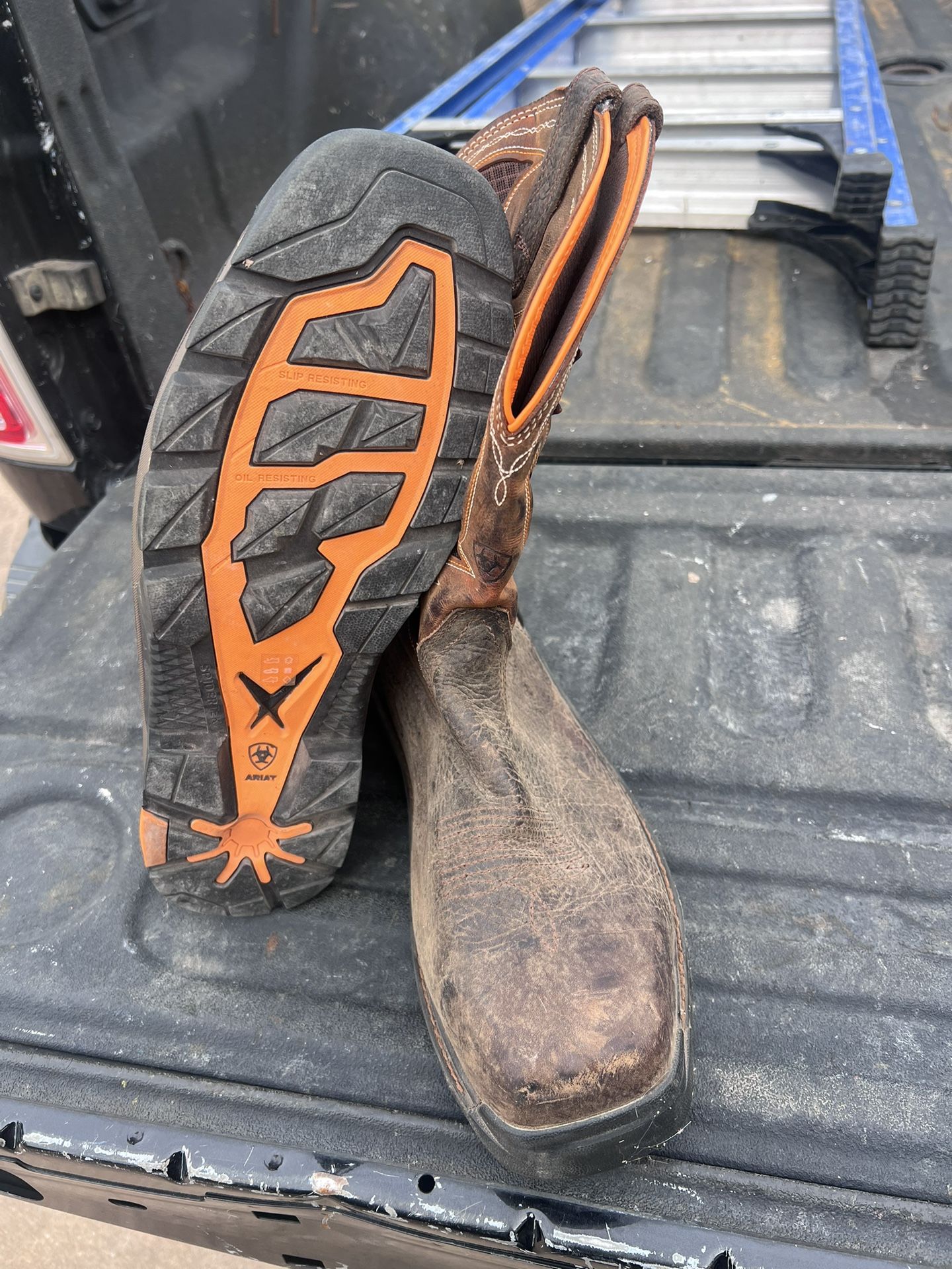Ariat Work Spider Tek