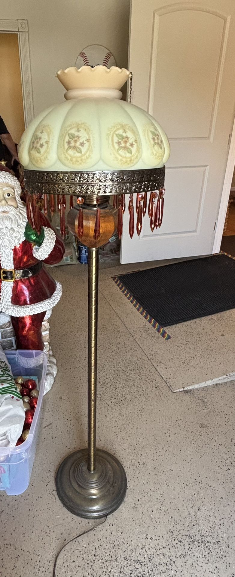 Vintage Floor Lamp