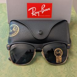 🎁🌲 Ray Back Clubmaster Oversized Sunglasses 🎁🌲