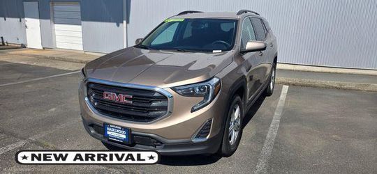 2018 GMC Terrain
