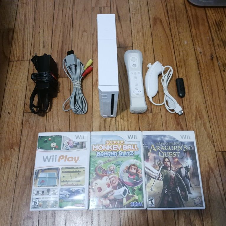 Wii With 22 Wii Games/3000+ Retro for Sale in Castleton, IN - OfferUp