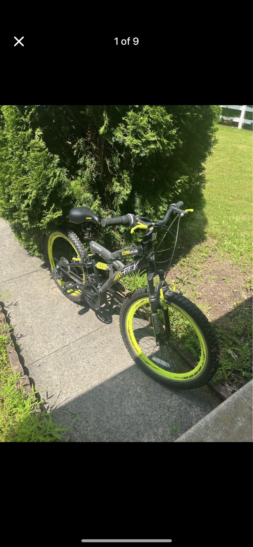 Avigo DS 2.4 Air Flex
