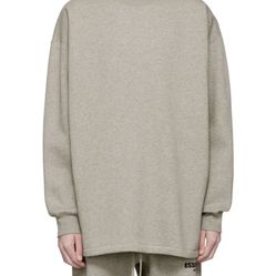 Essentials Relaxed Crewneck