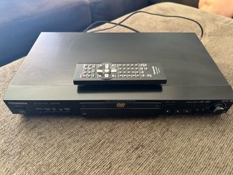 Panasonic DVD Player