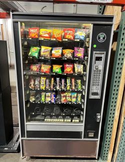 AP Widebody Vending Machine