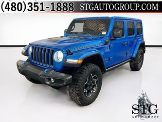 2022 Jeep Wrangler 4xe