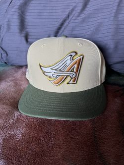 Anaheim Angels Fitted 7 3/8