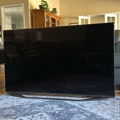 60” Samsung HD LED flatscreen