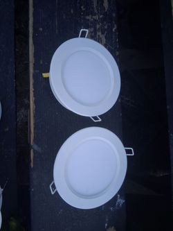 6 Inch recessed lights