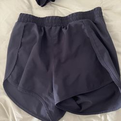 girls XL athletic shorts