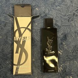 YSL “MYSLF” Cologne 