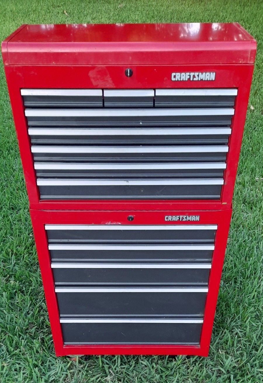 Craftsman Tool Box