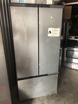 Panel Ready KitchenAid