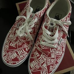Boys vans