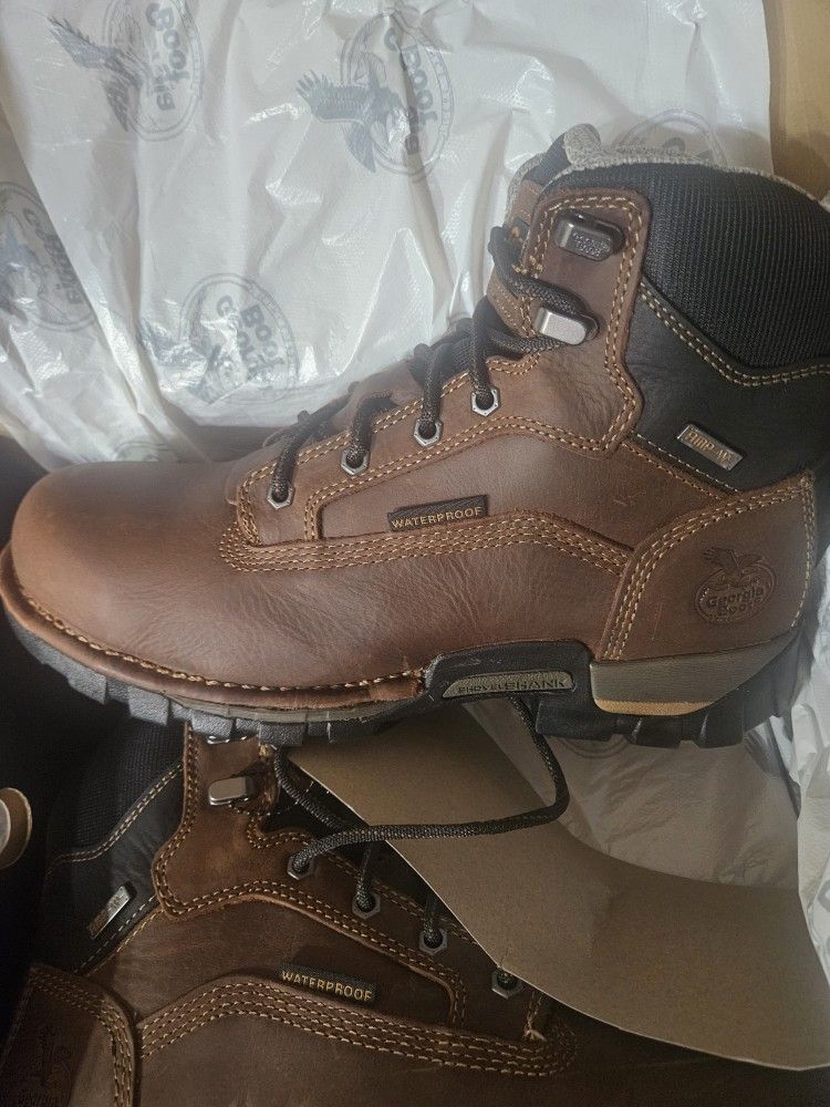 Georgia Boots