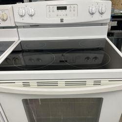 White Stove - Estufa / Cocina Blanca ⚡️electric  range 