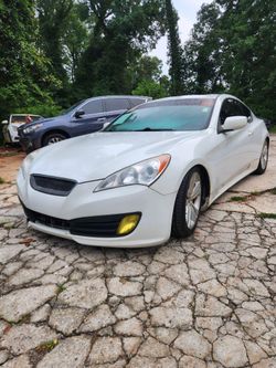 2012 Hyundai Genesis Coupe