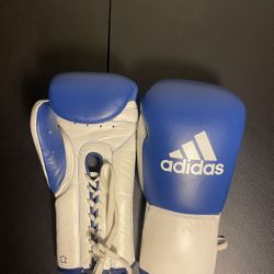 Adidas Boxing Gloves 12oz