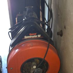 General Speedrooter 90