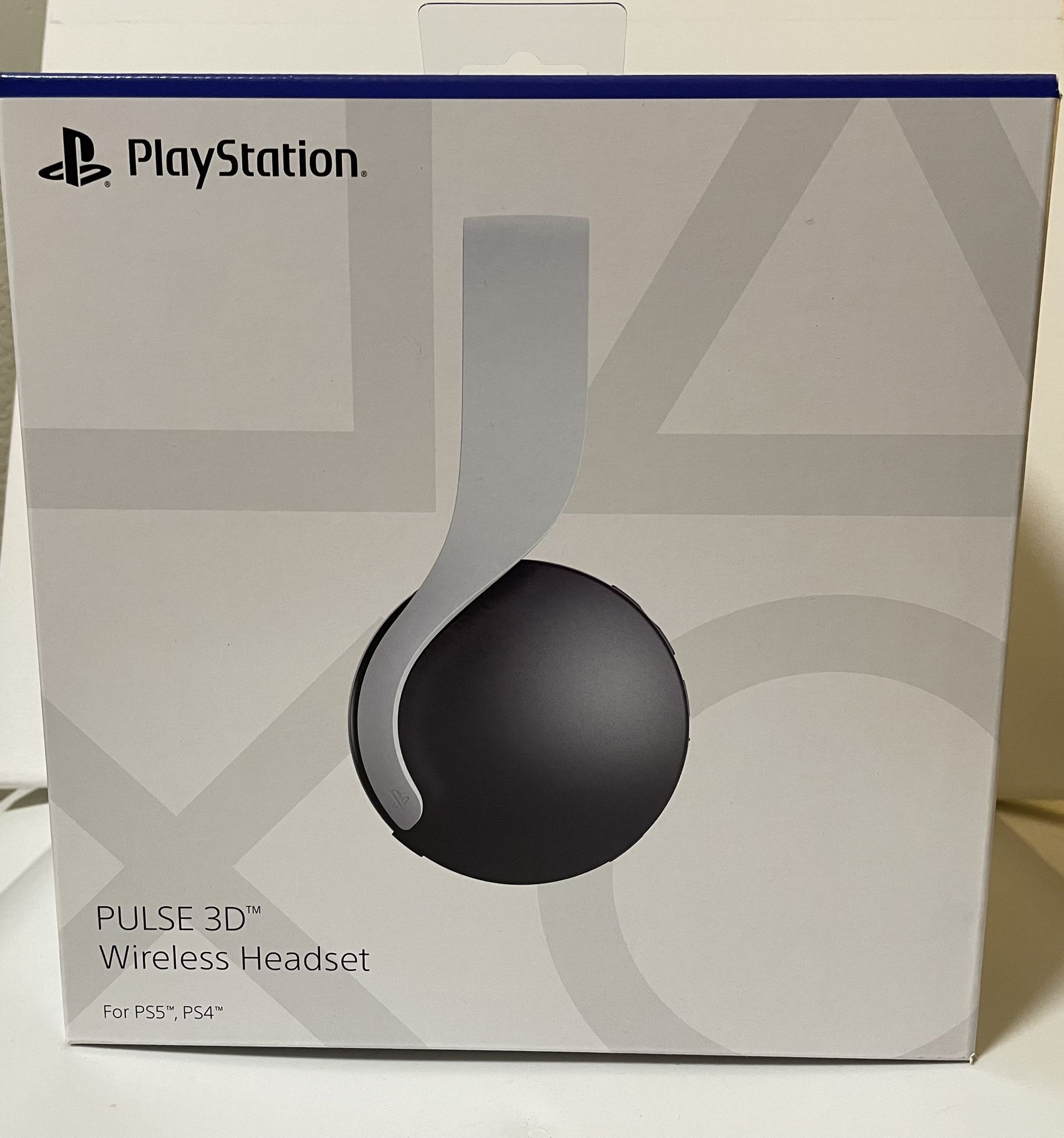 PULSE 3D WIRELESS HEADSET for Ps5,Ps4 