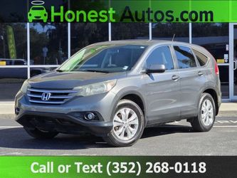 2013 Honda CR-V