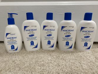 Vanicream Body Wash And Face Wash (5)