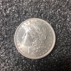 1883-O Morgan Silver Dollars $60