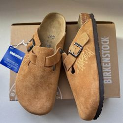 Birkenstock Clogs Brand New Never Been Worn Size 7 In Women 