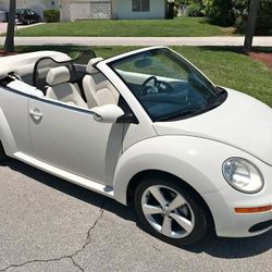 2007 Volkswagen Beetle