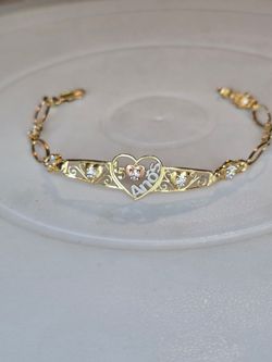 Bracelet 15 años