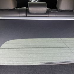 Lexus Back Cover And Net 