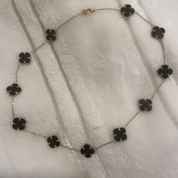 Van Cleef Necklace 