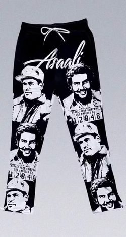 oreo asaali sweats