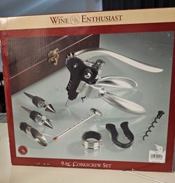 Corkscrew Set