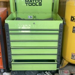 MATCO TOOLS BOX