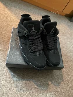 Jordan 4 black cats (Read Description)