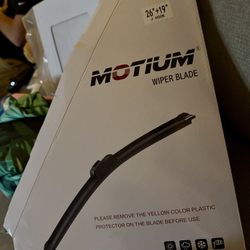 Windshield Wiper Blades 