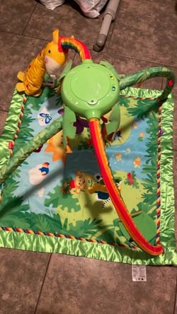 Baby play mat