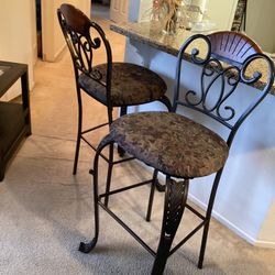 Bar Chair Like New 
