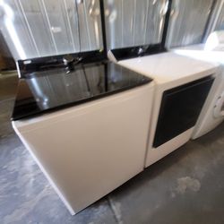 Dryer End Washer Lg
