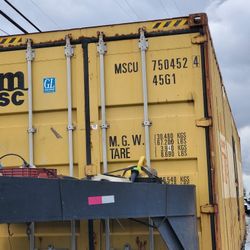 Shipping Containers 