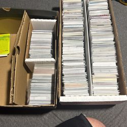 Sport Card Bundle ‘90-‘24