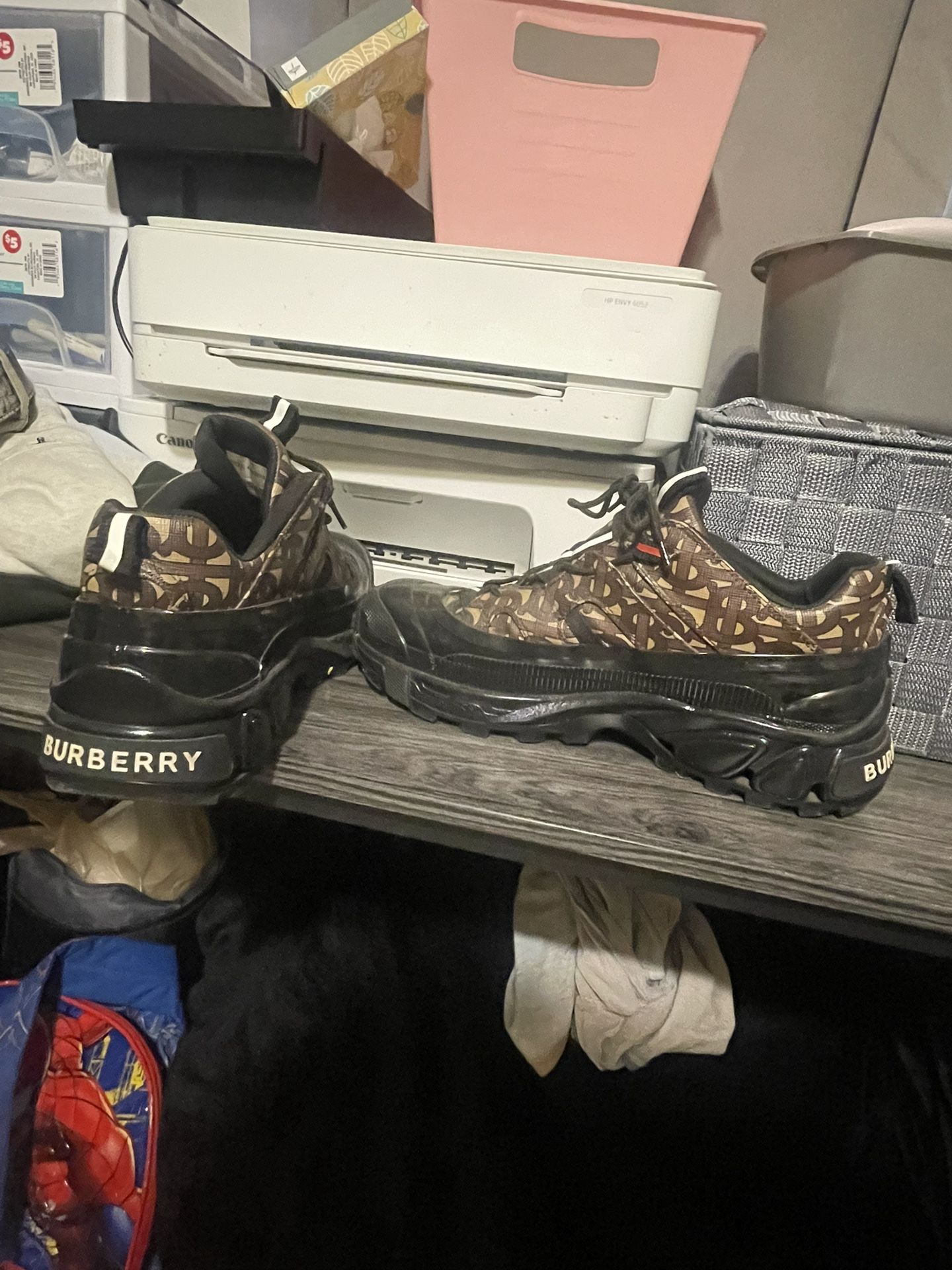 Burberry Shoes