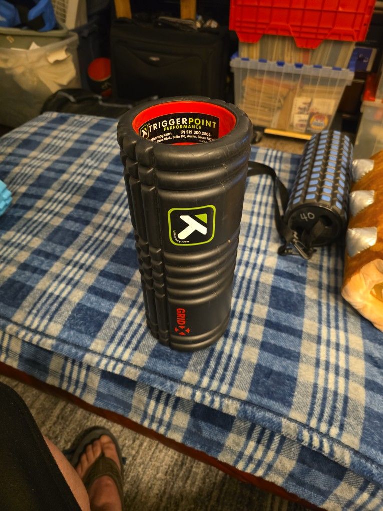 Trigger Point Foam Roller