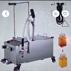 Mobile fryer