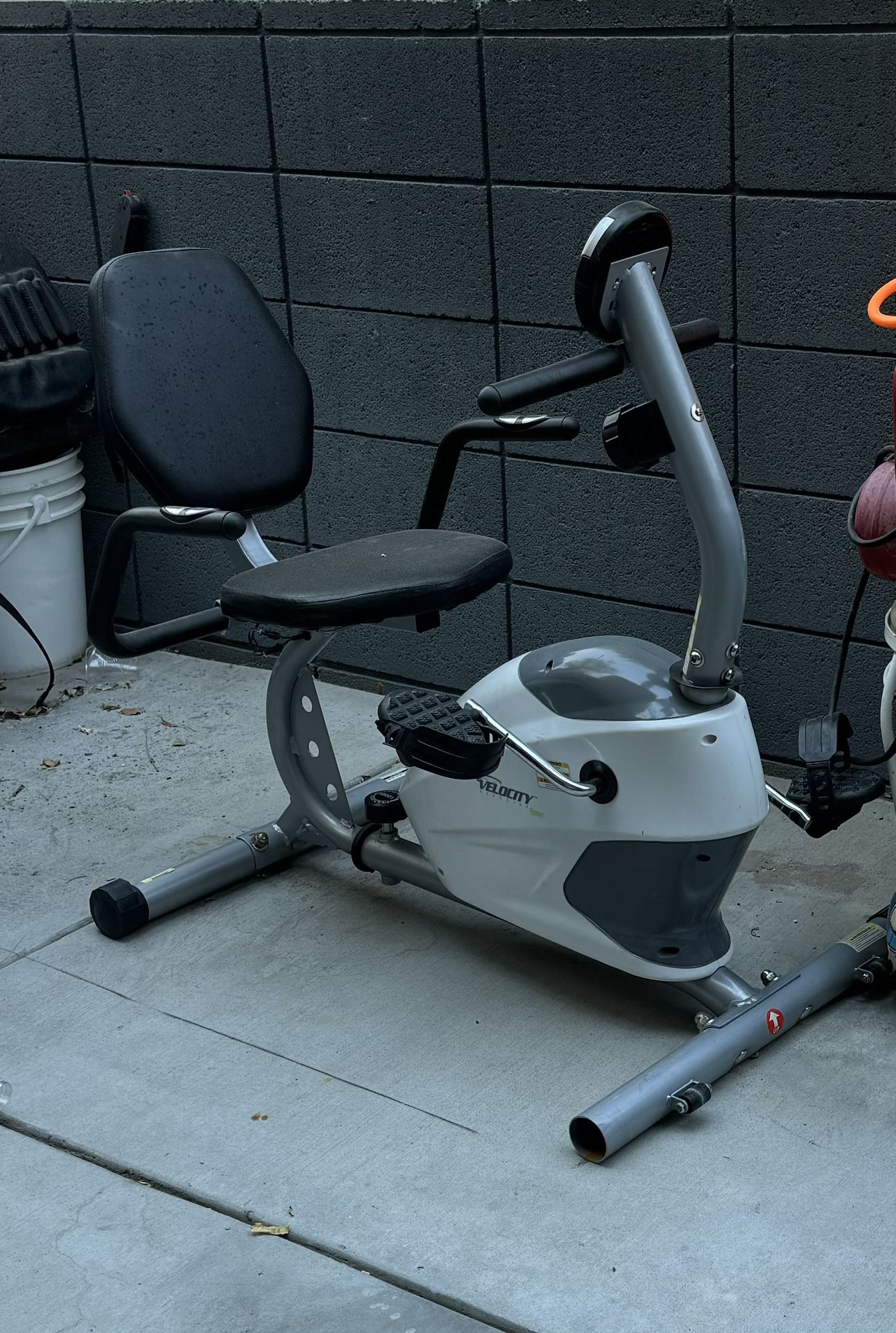 Exercise Bike