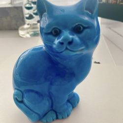 Vintage Chinese Cat, Collectibles