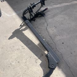 Yakima 4 Hitch Bike Rack 