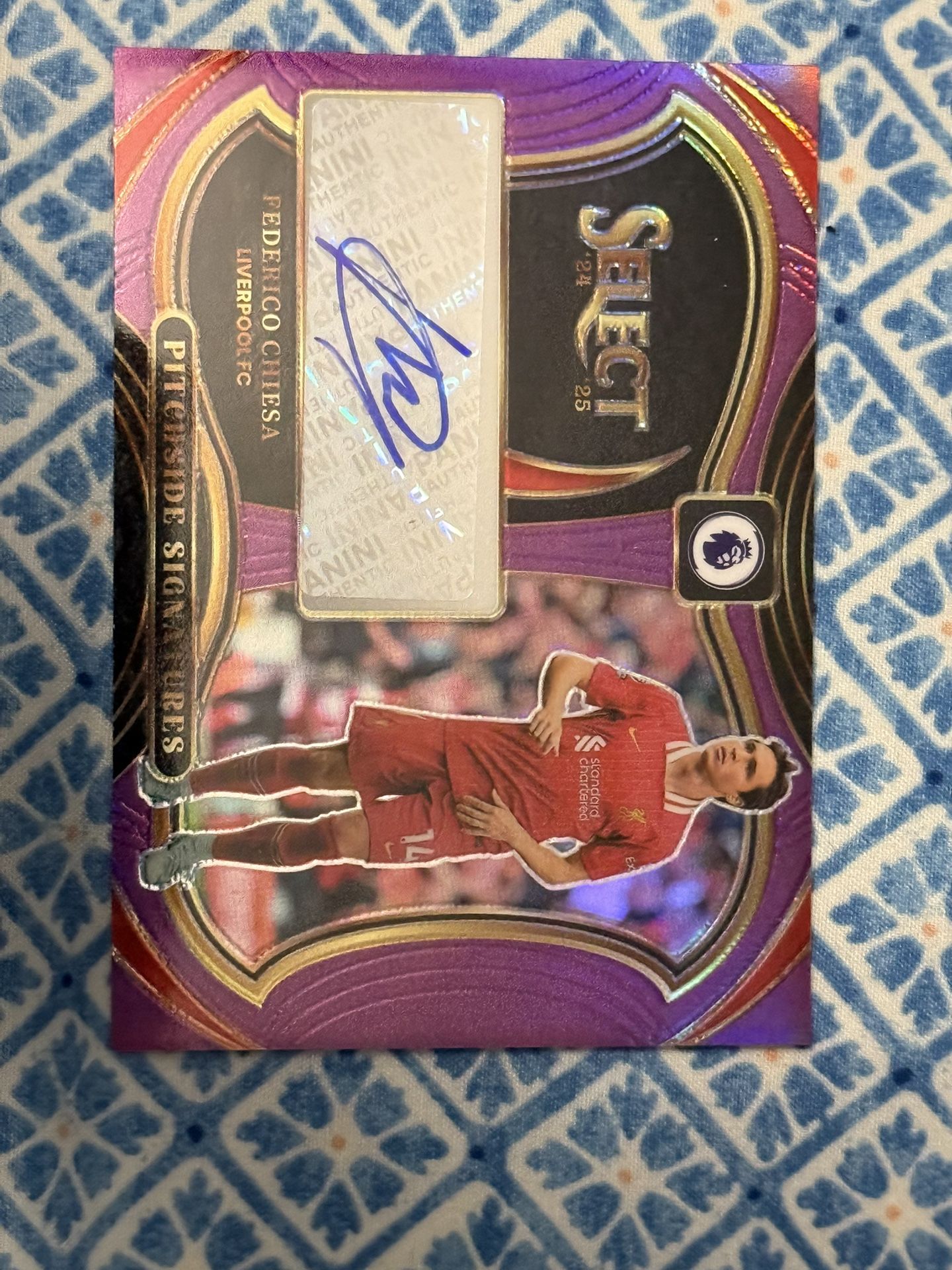 Federico Chiesa Select 24/25